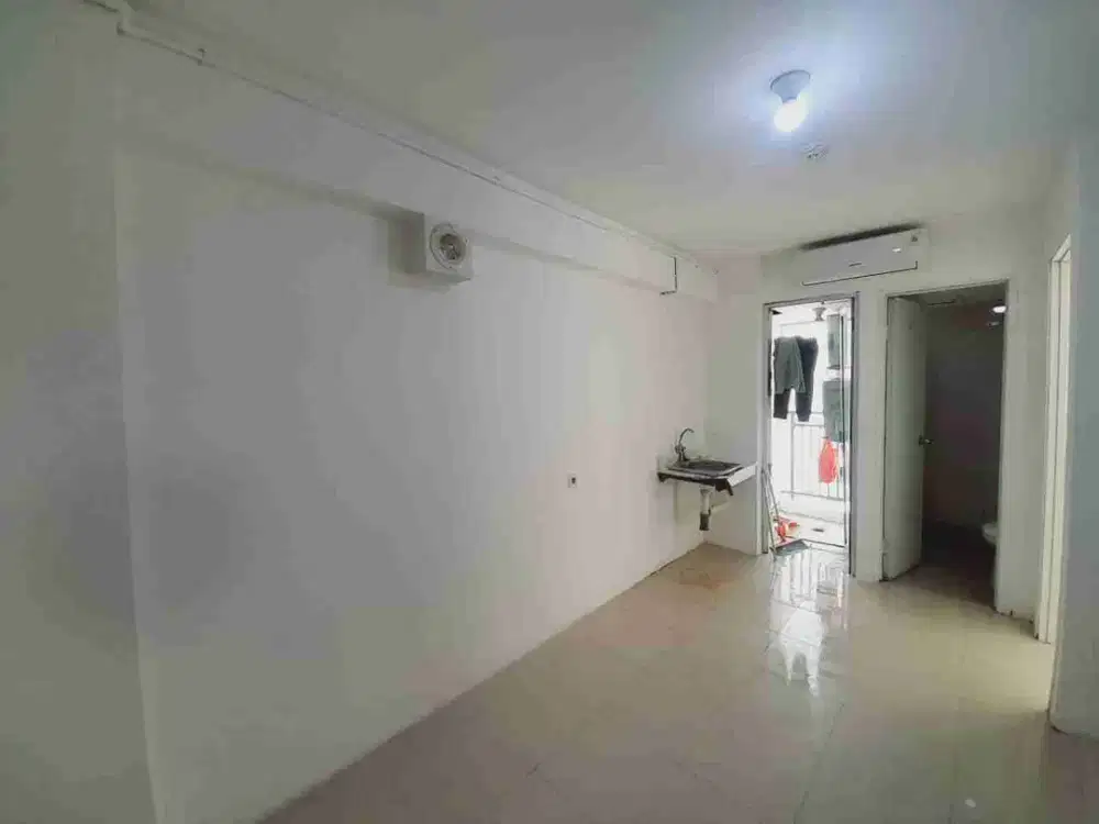 2BR UF sewa, Free IPL, Bassura, jakarta timur