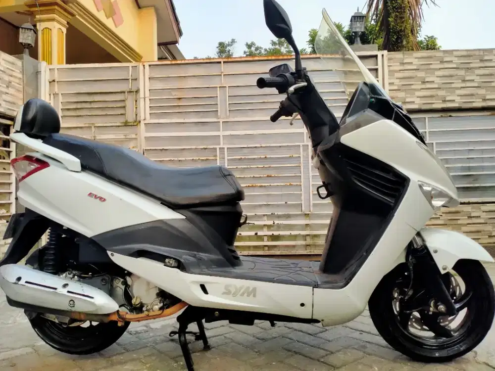 Joyride 200cc lengkap sehat mesin segel keterangan detail dibawah