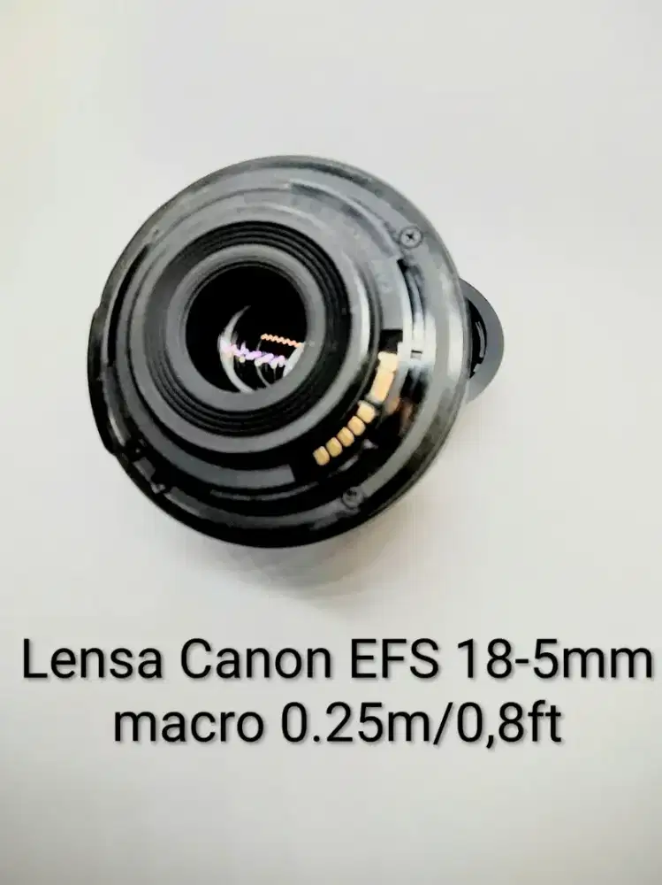 Lensa untuk Canon dan Nikon