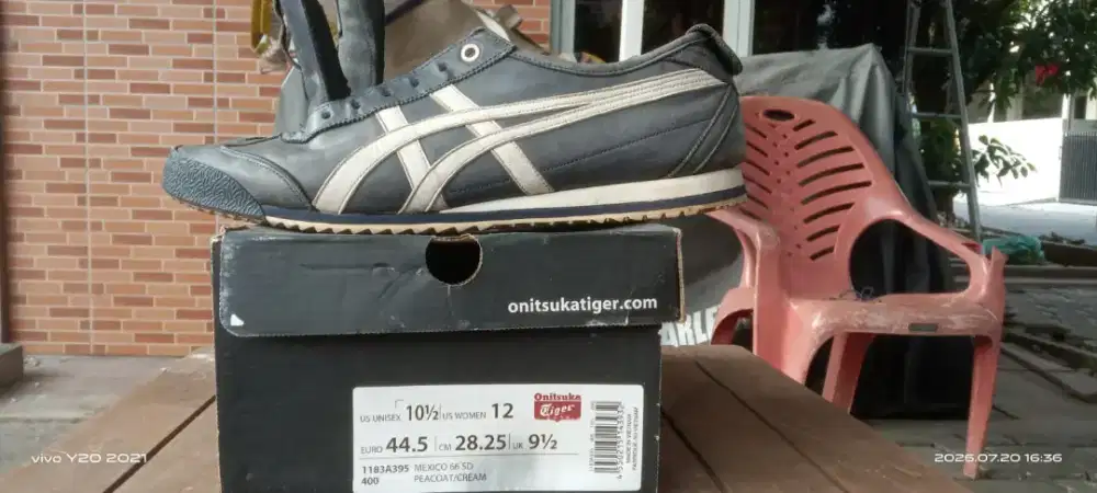 Sepatu Onitsuka Tiger