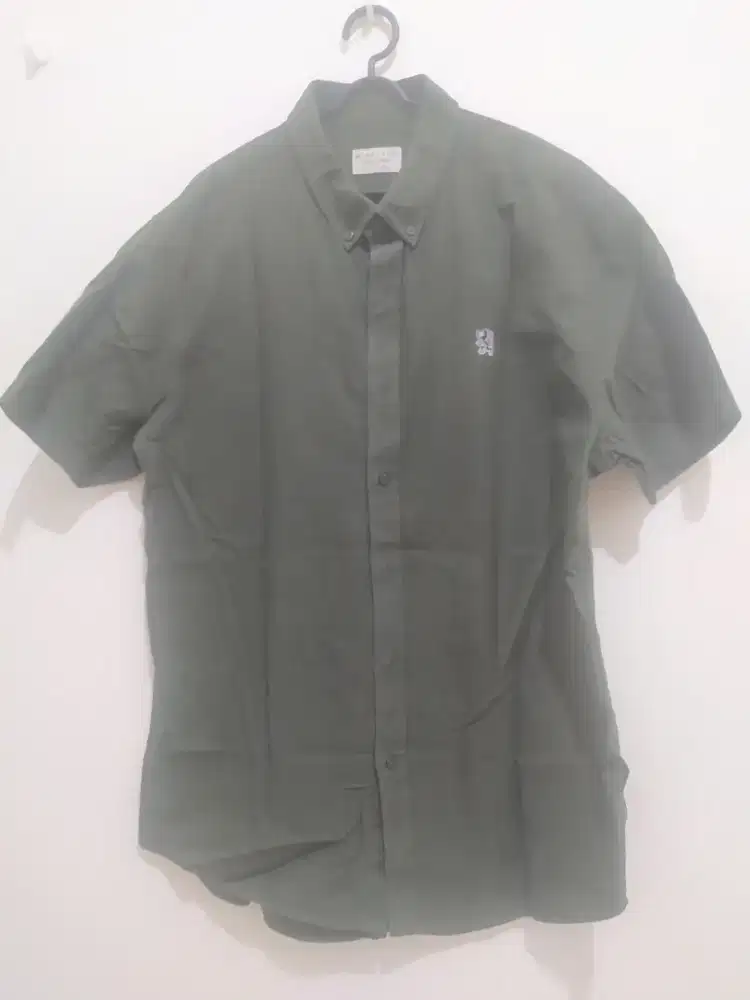 Kemeja giordano ori 100%
