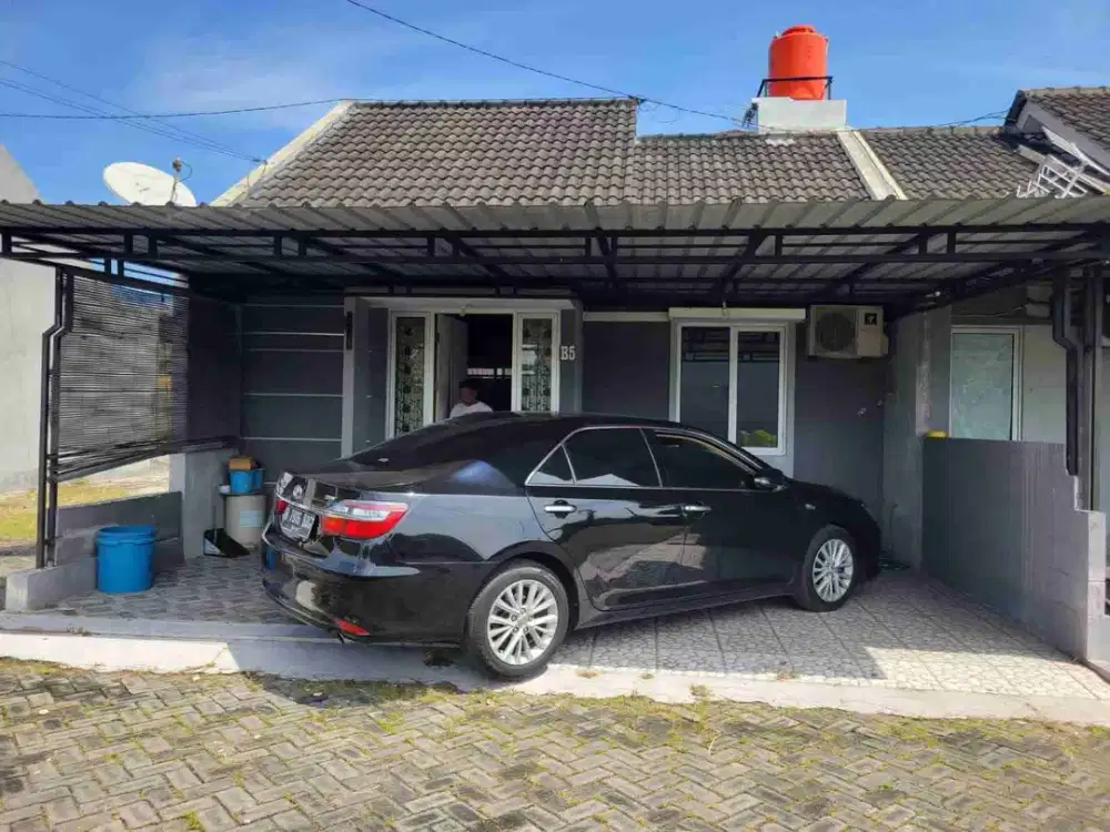 Dijual Rumah Singopuran Kartosuro Solo