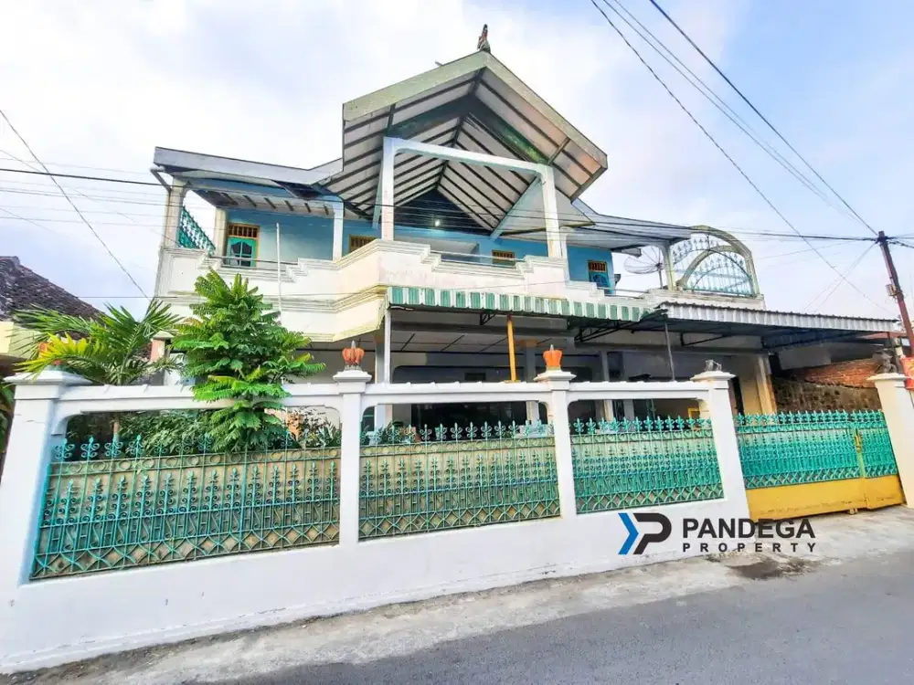 Rumah Kost Jl. Tamansiswa Dekat Jl Kusumanegara, XT Square, Mergangsan Dekat FH UII, UTY, UAD,UST, Maliobro