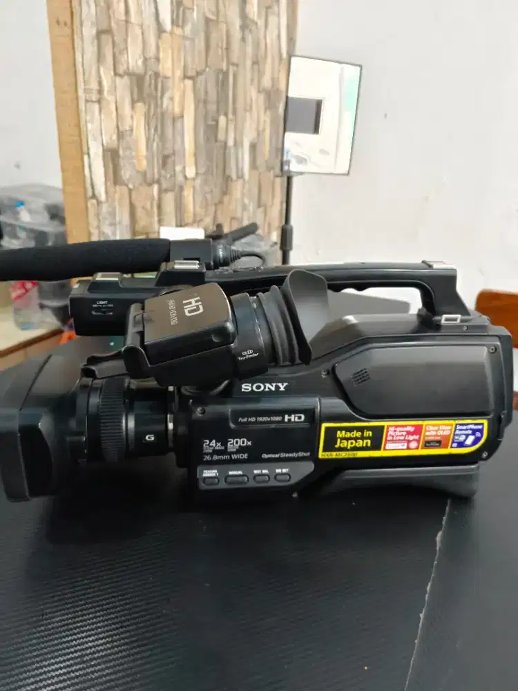 CAMERA SHOOTING SONY MC2500 SIAP PAKAI