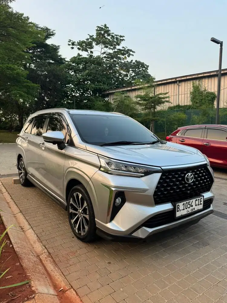 Toyota Veloz 1.5 Q Matic 2023
