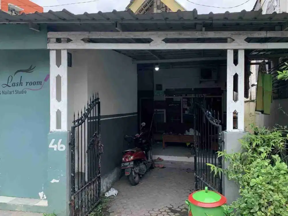 Rumah Murah siap Huni di Menur Pumpungan, Sby Timur