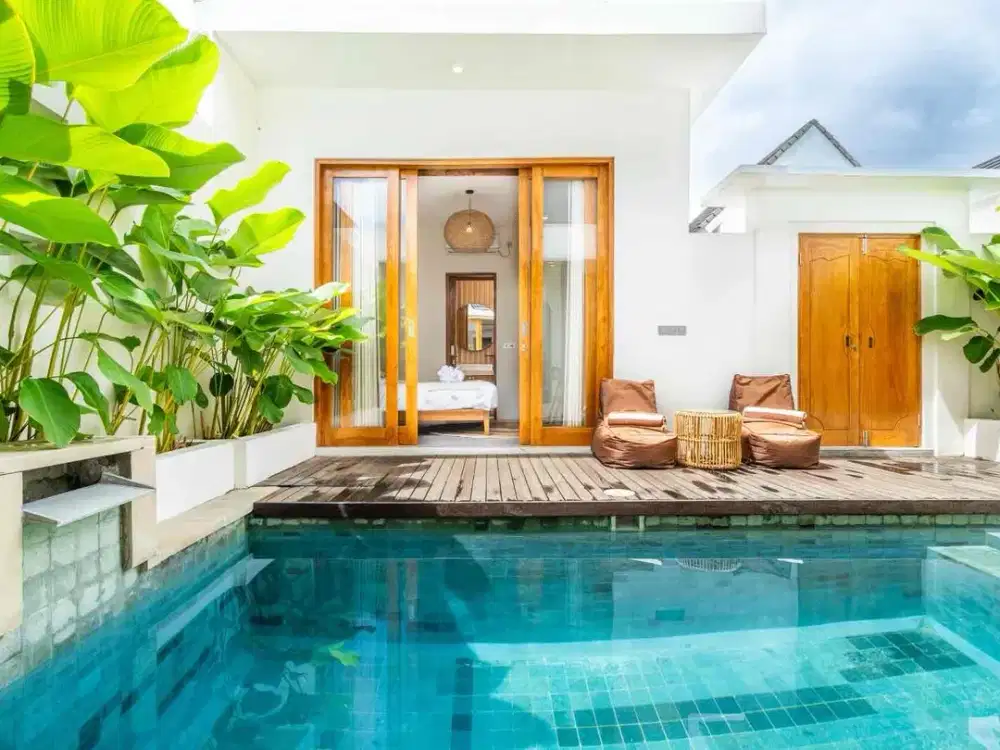 VILLA 2BR KEROKAN