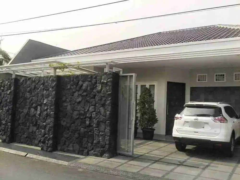 rumah sewa kebon jeruk dekat eka hospital permata hijau jakbar