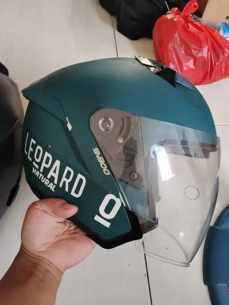 Dijual Helm RSV