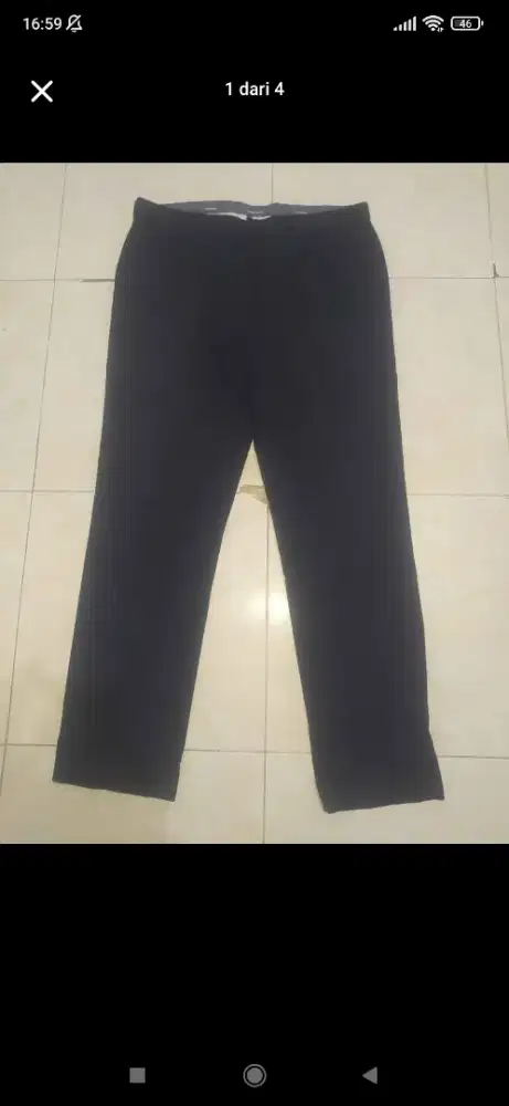 Jual celana casual ori 100% (2 biji)