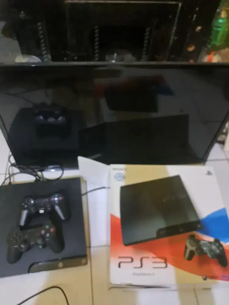 PS3 SLIM SERI 2000