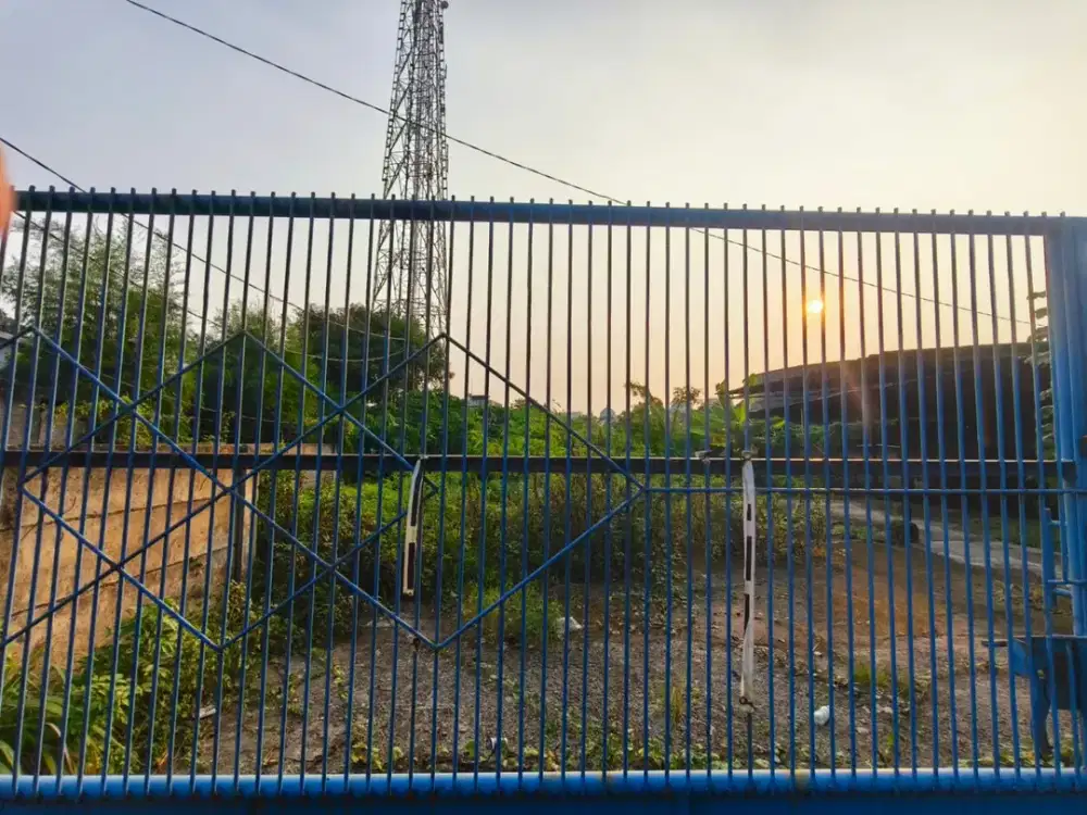 Tanah Dijual Gading Serpong Sebelah PHG Summarecon Serpong