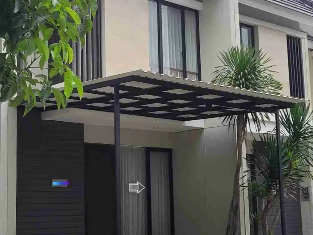 Dijual Rumah 2 Lantai Nortwest Lake Citraland Surabaya Barat