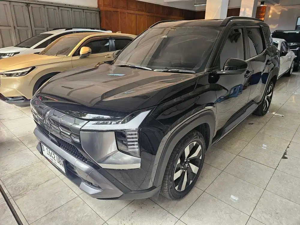 Mitsubishi Destinator 2025 Bensin