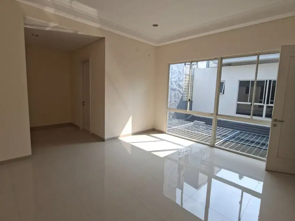 Disewa Rumah Brand New Lebar 12 Cluster Orlanda - Alam Sutera