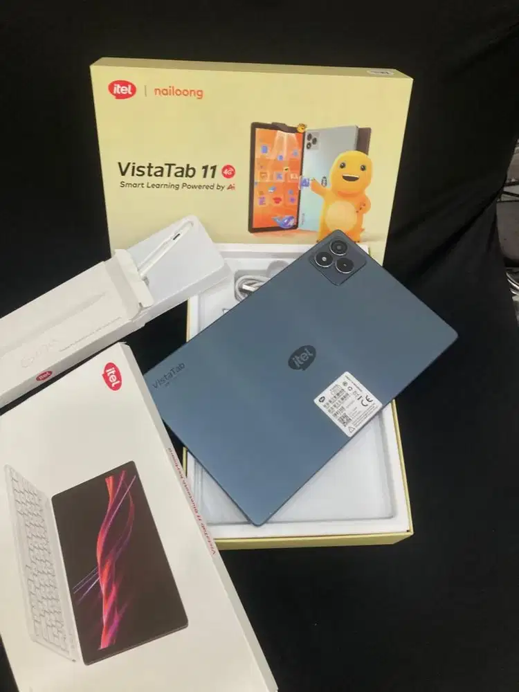 Jual itel vistatab 11 4g