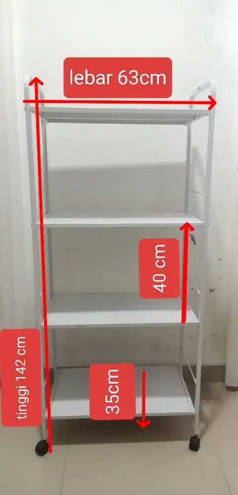 Rak gudang, rak display, rak susun, rak barang