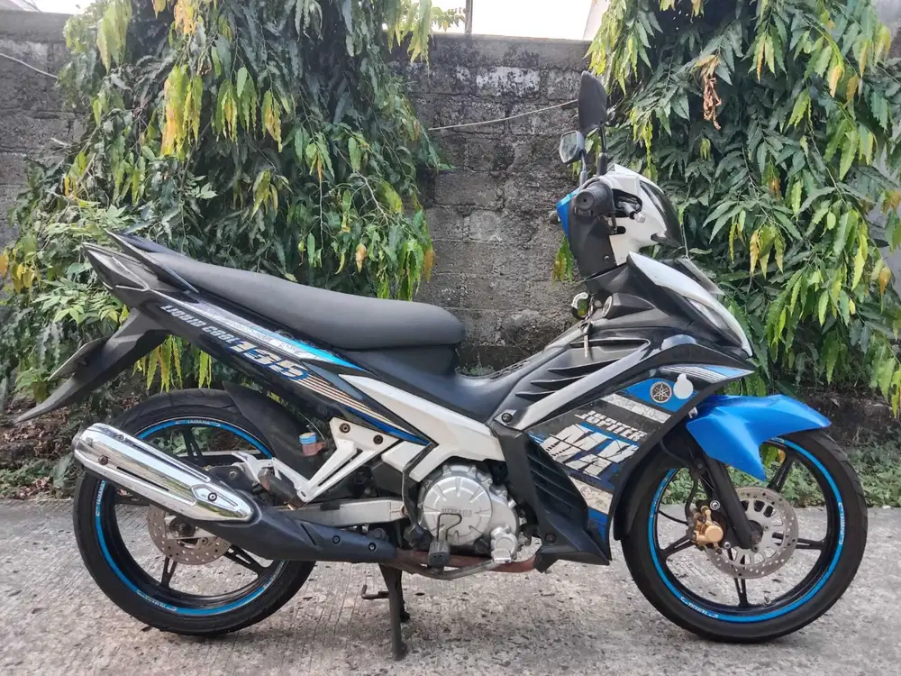 Yamaha Jupiter MX cw kopling th 2013 pajak hidup