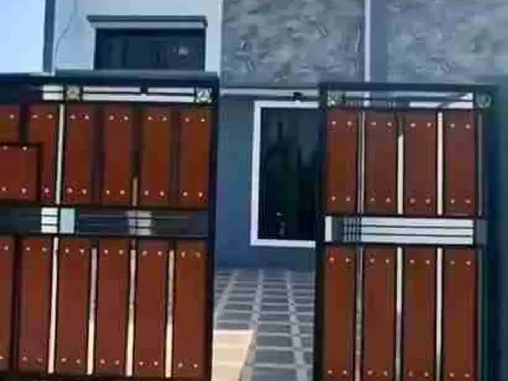 2 Unit Rumah Baru siap Huni di Wonorejo Selatan, Rungkut, Sby Timur