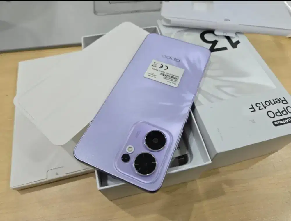 OPPO RENO 13F 256 GB