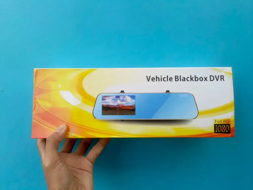 Dashcam A6 gearmax