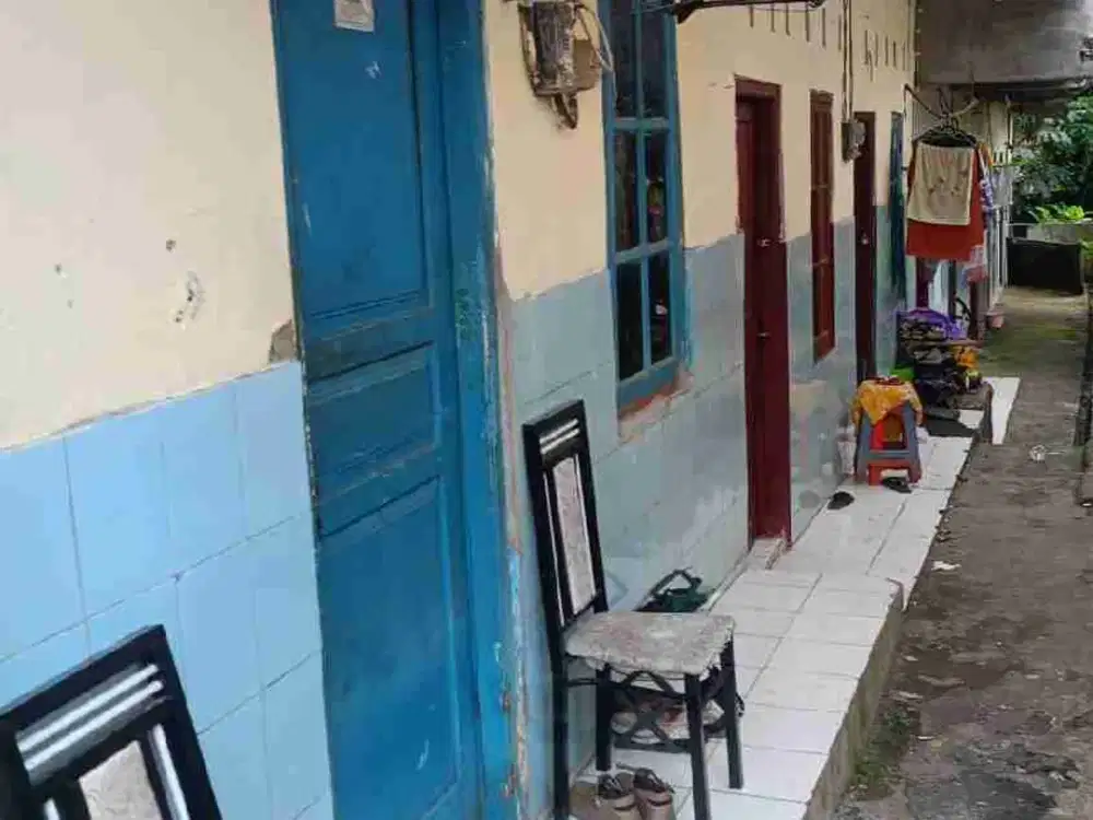 Dijual 10 kontrakan harga 650 juta nego di Cimanggis Depok