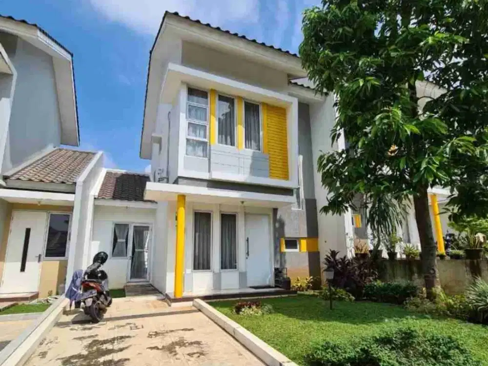 DIJUAL/DISEWA UNIT RUMAH @ LEGENDA WISATA