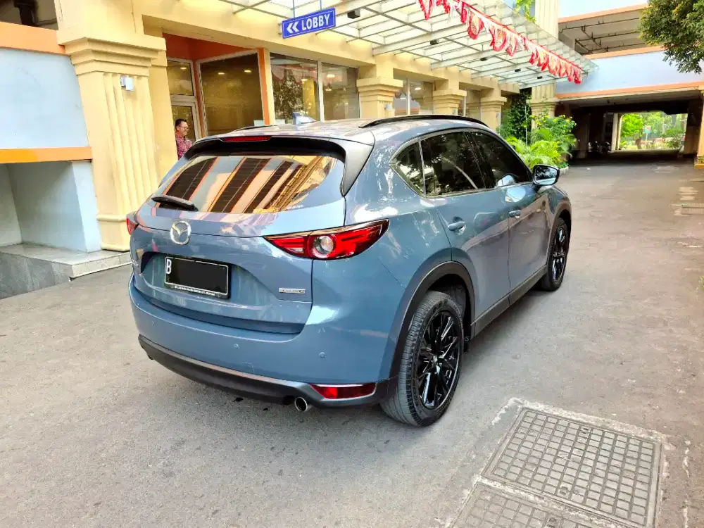 MAZDA CX 5 KURO EDITION 2022 AUTOMATIC CX5 FULL SPEC NIK 2021 ISTIMEWA