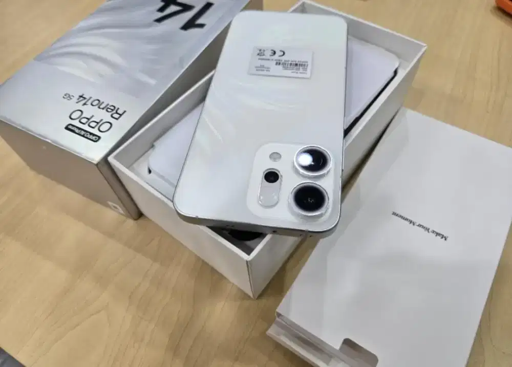 OPPO RENO 14 5G 256 GB