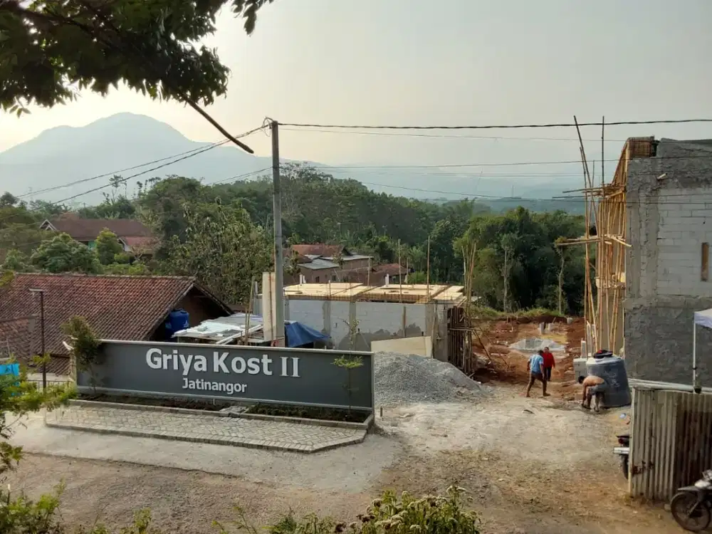 Rumah Kost Readystok hanya 950mtr dari UNPAD