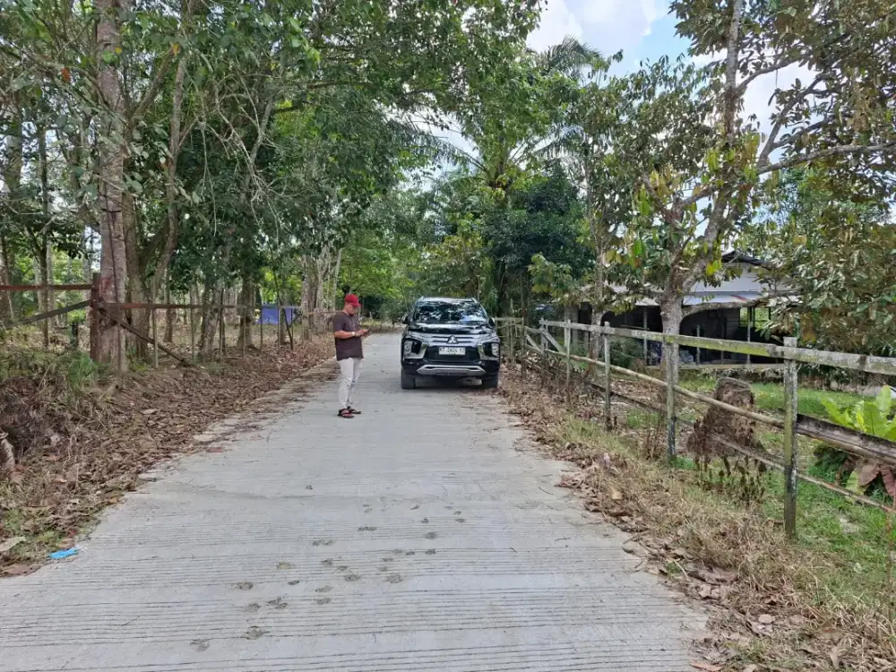 DI JUAL TANAH LUAS 1,7Ha