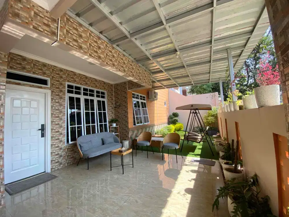 Rumah Harjamulia Indah Estate cirebon