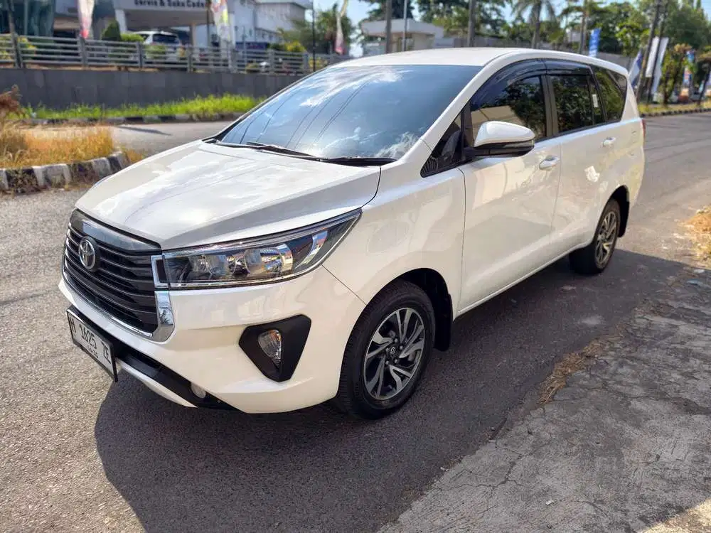 Toyota Kijang Innova 2025 Diesel innova reborn