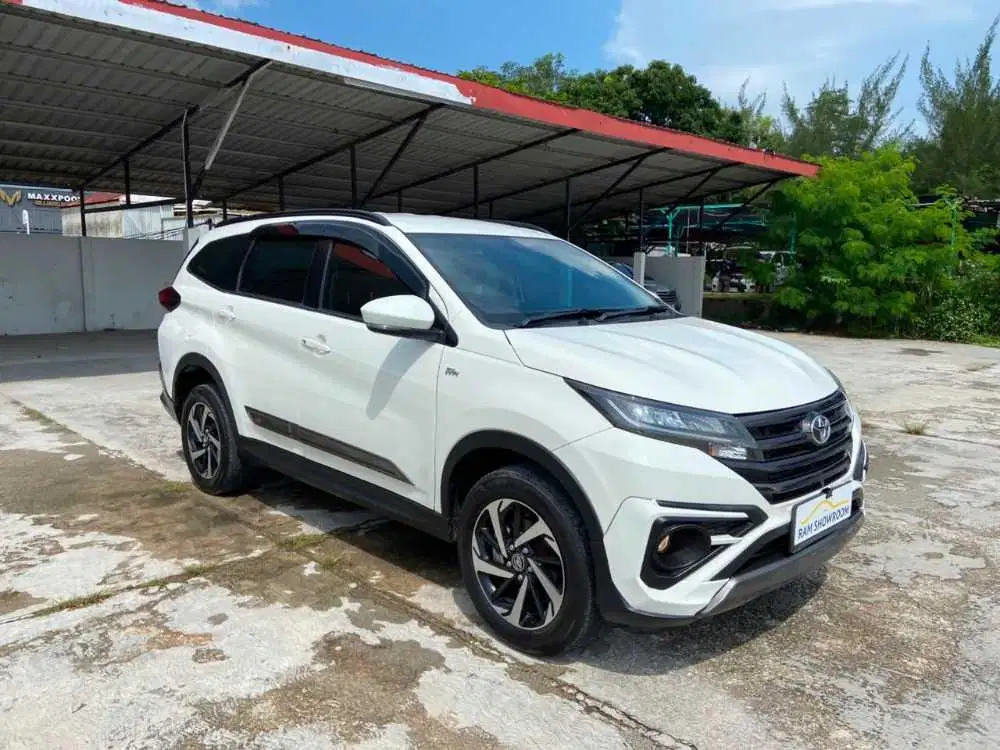 TOYOTA RUSH GR SPORT AT 2023