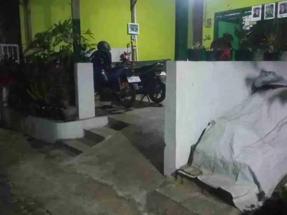 Rumah Gang PDAM Wendit Pakis Malang