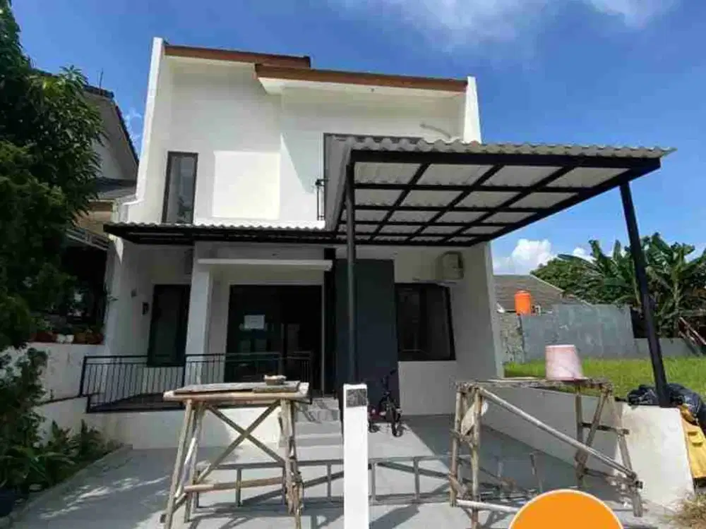 Cibubur Residence, Transyogi. Rumah Dijual