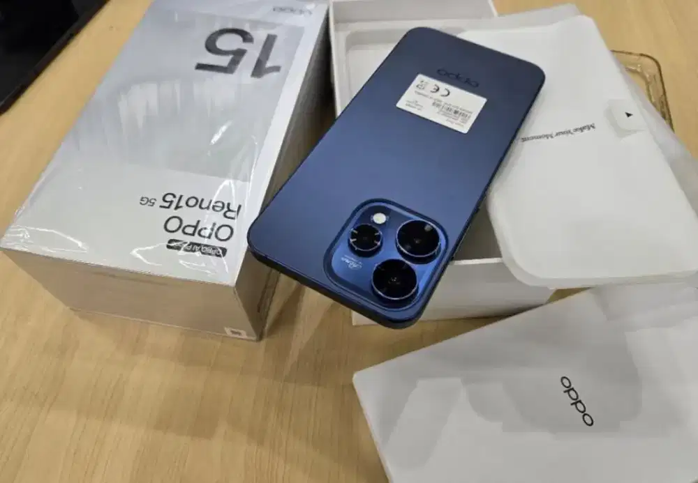 OPPO RENO 15 5G 256 GB