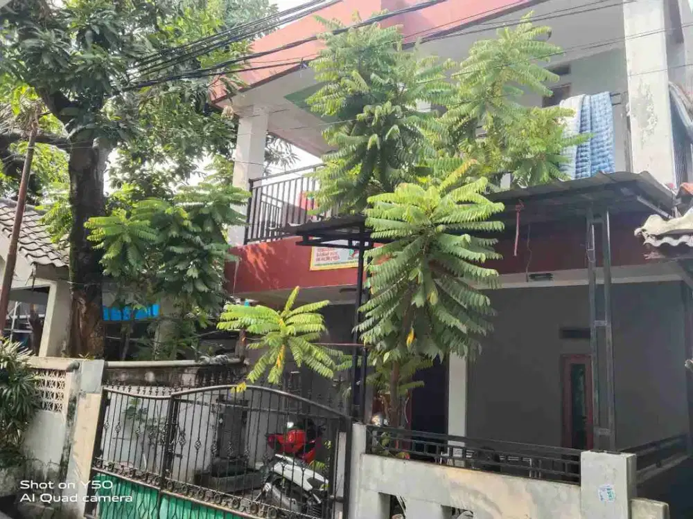 dijual rumah kos kebon pala Jakarta Timur