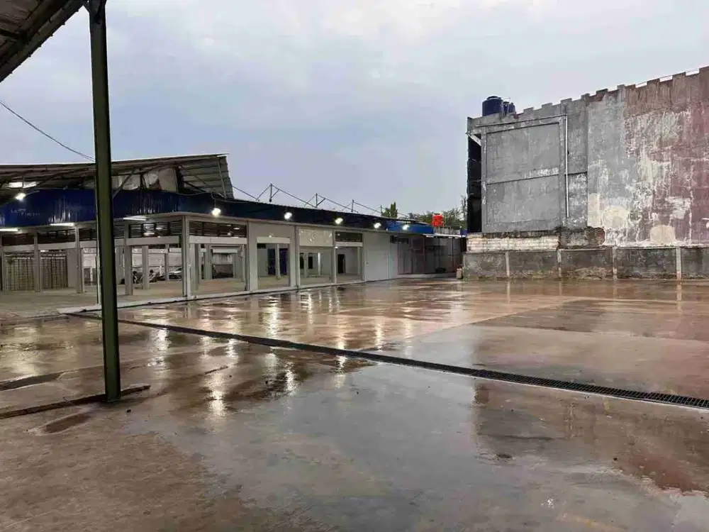 Dijual Tanah luas 5.696 m2 Di Jakarta Timur