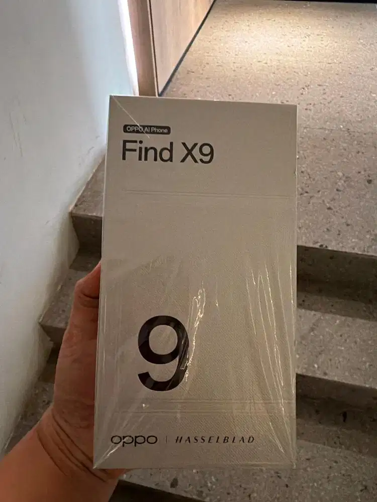 Oppo Find X9 12/265 GB