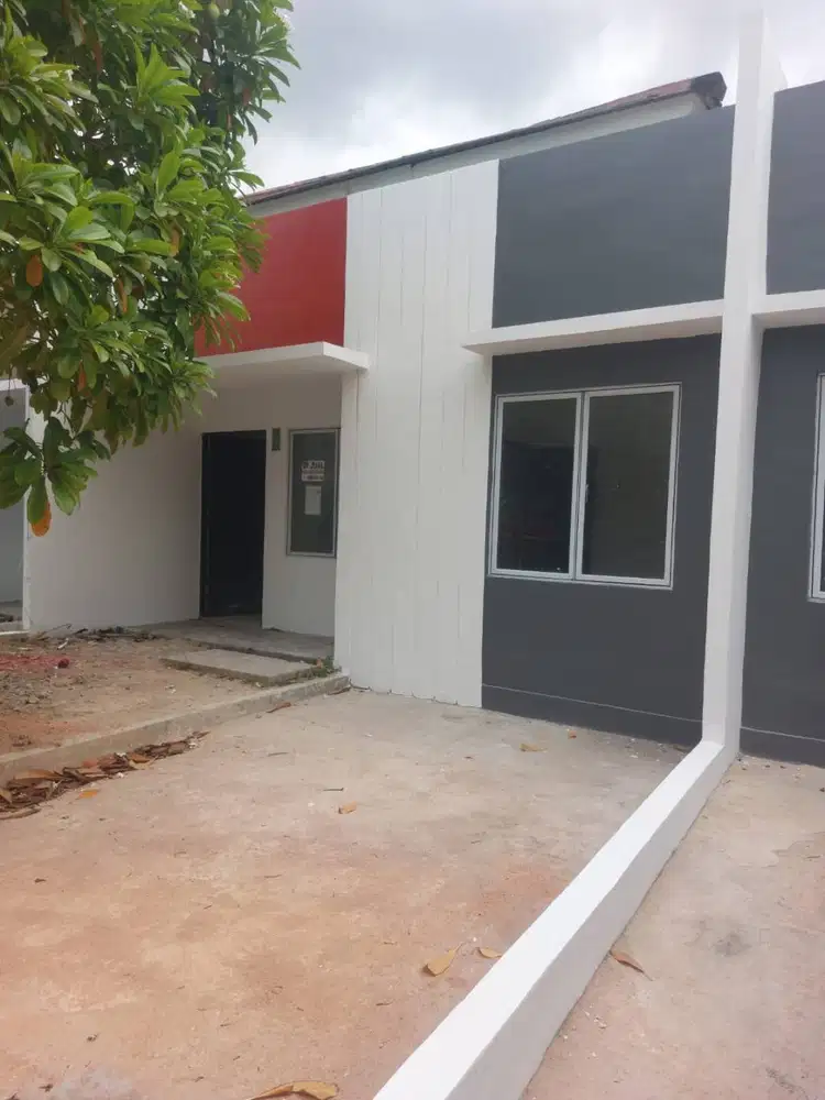 Rumah Cluster Dijual di Central Raya Batu Aji – Unit 6 | Bisa KPR