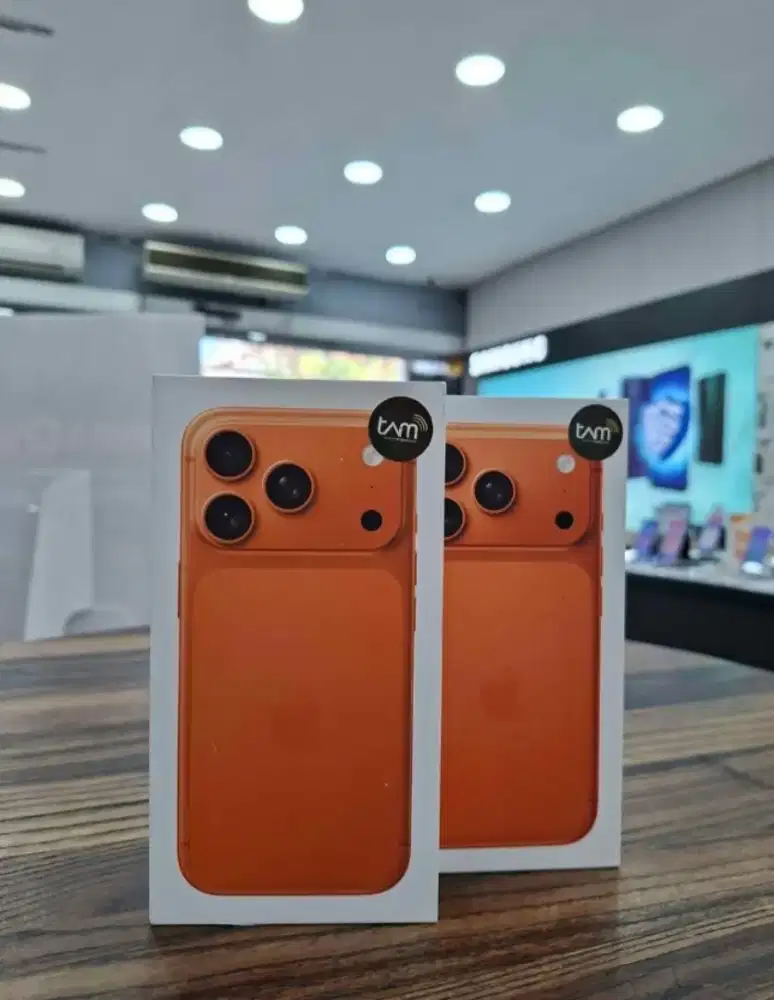IPHONE 17 PRO 256 Cicilan Murah DP Mulai 0 Proses Cepat