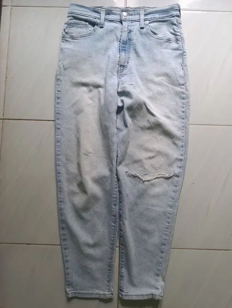 Celana levis original