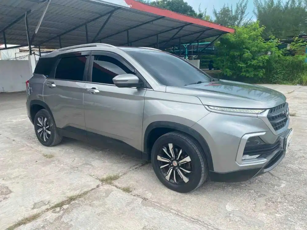 WULING ALMAZ RS TURBO 2020