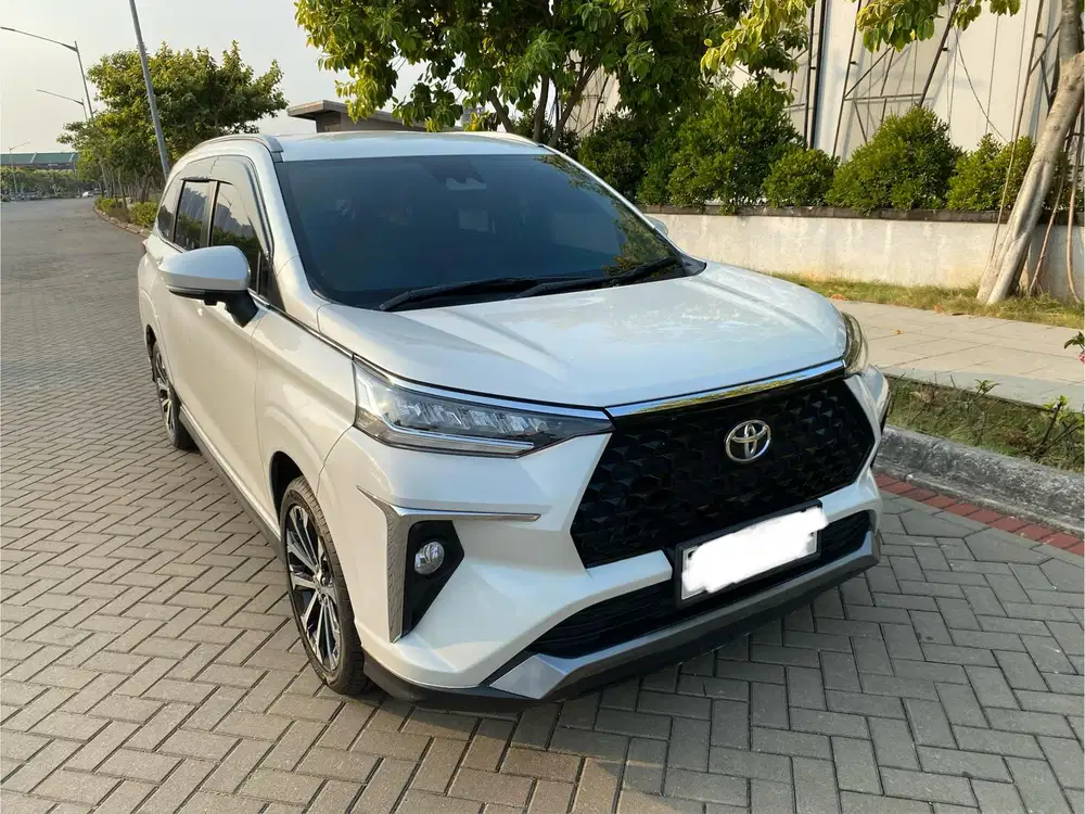 Toyota Veloz Q TSS 2023