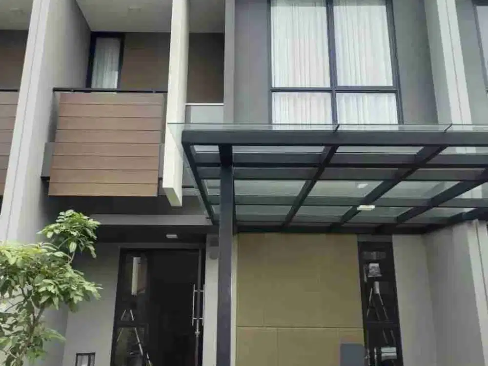 Dijual Rumah 2 Lantai Dalam Cluster Premium di Summarecon Bekasi