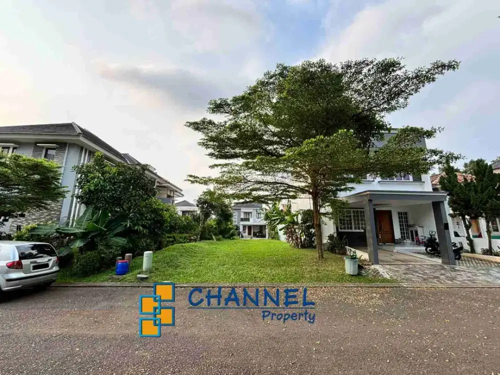 JUAL Kavling Cakep Dekat Akses Tol dan Stasiun Delatinos BSD