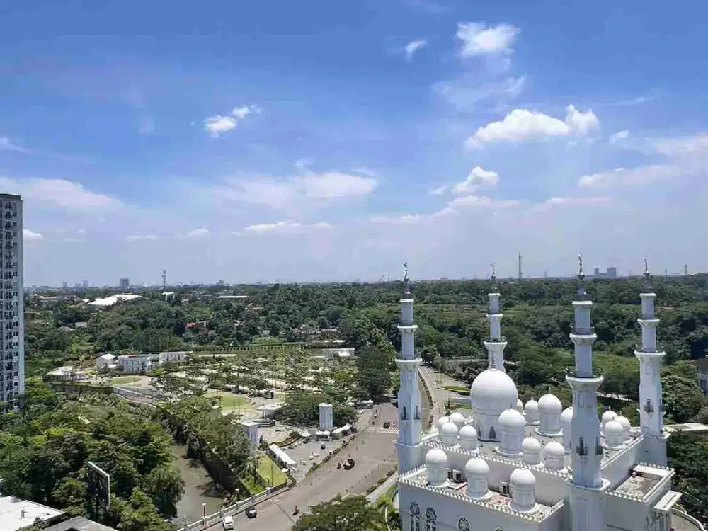 Best Deal Apartemen 2Br Tower Ekky Podomoro Golf View Cimanggis