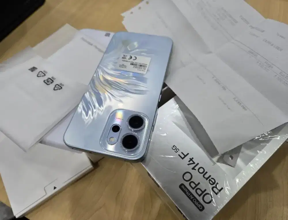 OPPO RENO 14F 5G 256 GB
