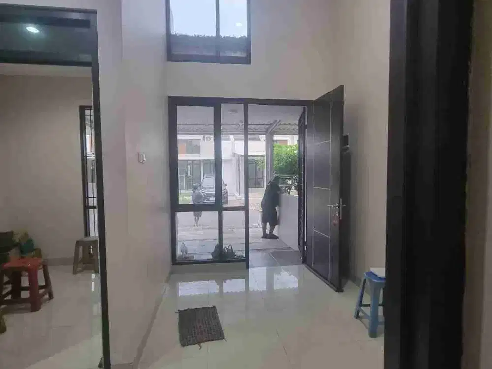 Di jual rmh cluster carona citra raya Cikupa tangerang